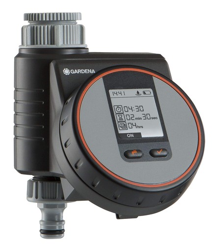 Gardena water control - -,